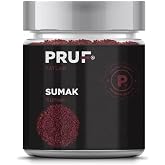 Pruf Sumak 175 Gr. Cam Kavanoz