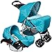 Graco Travel System Mirage + Parent Into The Woods (Blue) RS.24995.00