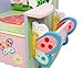 Fantasy Fields by Teamson Magic Garden Wooden Toddler Toilet Training Easy Clean Potty Chair Seat W-7624A