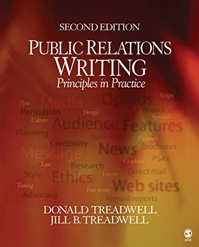 Download Public Relations Writing: Principles in Practice Download Public Relations Writing: Principles in Practice