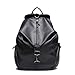Produktbild Rucksack Einfache Weiche Leder Rucksack Lässige Mode Mamabeutel,Black-OneSize