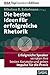 Die besten Ideen für erfolgreiche Rhetorik: Erfolgreiche Speaker verraten ihre besten Konzepte und geben Impulse für die Praxis (Dein Erfolg) by 