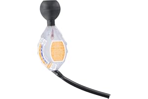 Duronge Frostschutzprüfer, Kühlwasser Messgerät, Kühlerfrostschutz Messgerät, Frostschutzprüfer Kfz, Kühlflüssigkeit Messgerät, Kühlmittel Prüfer, -12°C Bis -43°C