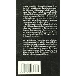 Flashman y la montaña de la luz (bolsillo) (Pocket)
