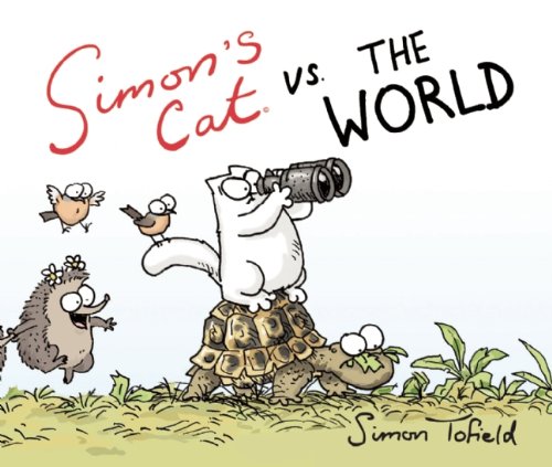 couverture de : Simon's Cat Vs the World