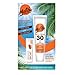 Malibu Duo Pack Sun Protection Face Cream and Lip Balm SPF 30 Water Resistant