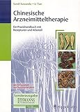 Image de Chinesische Arzneimitteltherapie: Ein Praxishandbuch mit Rezepturen und Atlasteil