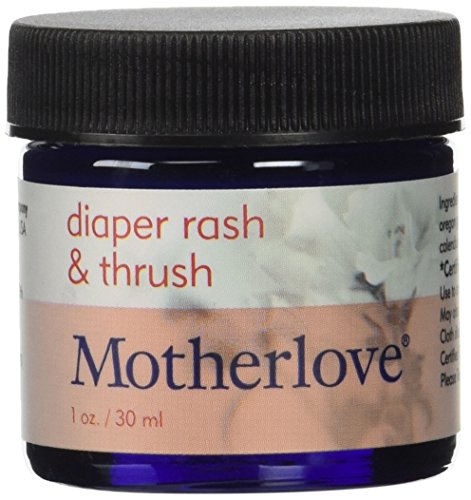 Diaper Rash & Thrush Relief