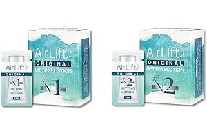 AirLift Lash Lift & Brow Lamination Lotion 20 Sachets (Lash Lift Set)