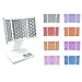 Carer Foldable 7 Colour LED Light Therapy PDT Photon Skin Rejuvenation Beauty Lamp, Acne Rmoval, Wrinkle Removal, Body Toning, Skin Brightening