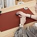 Produktbild Heating Table MAT Home 24V sichere heizung warme tischset heizung tischset warme Hand Maus büro elektrische heizung Tisch Schatz (Color : Red, Size : 36 * 60cm)