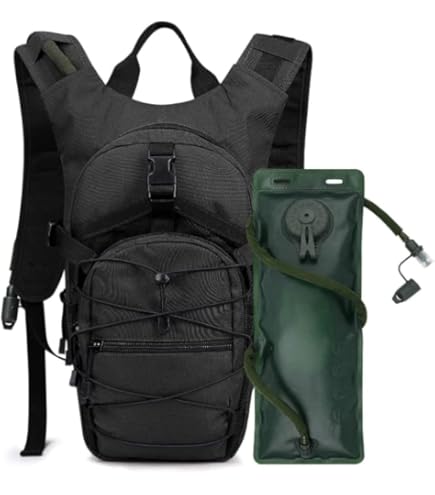 CamelBak Hydrobak Sac d'hydratation 50oz, Noir/Graphite