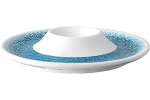 BRUNNER 0830032N.C1X Portauovo Infrangibile in Melamina Stonetouch, Collezione Meteore