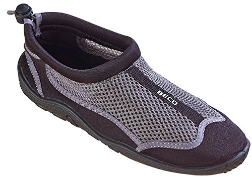 Beco Herren Surf-und Badeschuhe Schwimmkleidung