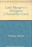 Cover zum Buch Lady Margery's Intrigues