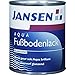 Produktbild Jansen Aqua Fußbodenlack 2,5l ideale Bodenbeschichtung für den Wohnbereich braun