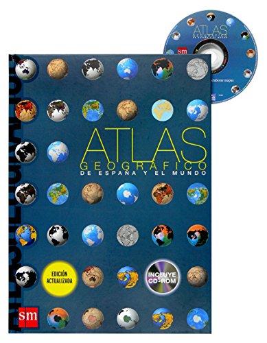 Atlas geográfico de España y del mundo