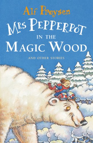 Preisvergleich Produktbild Mrs Pepperpot in the Magic Wood