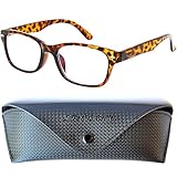 PROTECCIÓN EFICAZ PARA LOS OJOS - La exposición a la luz azul de las pantallas de ordenador durante horas nos dañan los ojos. Protégete de la fatiga ocular y de los daños en las retinas con unas gafas con filtro de luz azul de alta calidad. Gracias a una capa especial de luz azul antideslumbrante, los cristales evitan el paso de la luz azul.