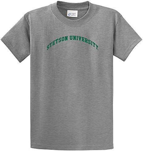 NCAA Stetson Hatters Youth T-Shirt, Large, Athletic Heather