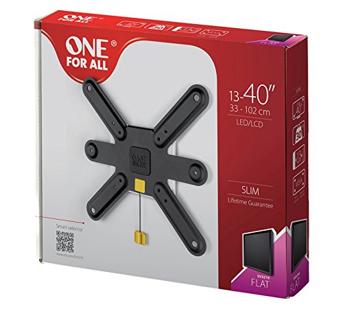 One For All SV 3210 (Schwarz) - 3