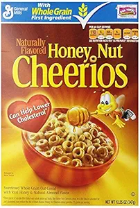 General Mills Honey Nut Cheerios, 347 g