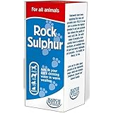 Hatchwells 2 x Rock Sulphur, 200 g