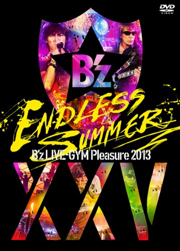 B'z LIVE-GYM Pleasure 2013 ENDLESS SUMMER-XXV BEST-yŠ®‘S”Õz [DVD]