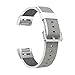 Produktbild Hunpta Neues Release Sports Royal Woven Nylon Armband Band für Fitbit Charge 2 Smart Watch (Grau)