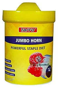 Taiyo 01-10069 Jumbo Horn Food, 60 g