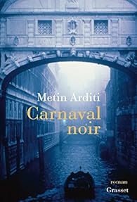 Carnaval noir : roman