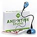 Produktbild HUE Animation Studio für Windows-PCs & Mac (blau): komplettes Stop-Motion-Animation-Kit