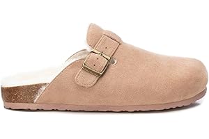 XTI - Zapatilla de casa Mujer - Calzado Cómodo y Versátil - Moda casual