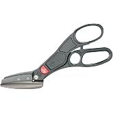 Malco MC12L Andy Ofset Al&uuml;minyum Saplı Snips 30,48 cm