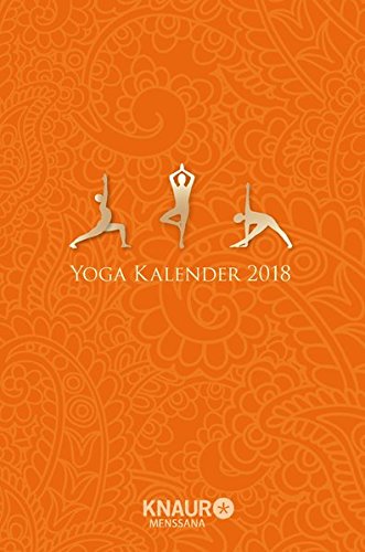 Yoga-Kalender 2018