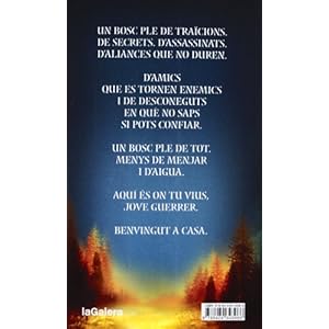 Warriors 3. El bosc dels secrets