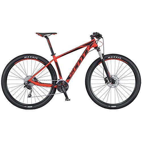 Preisvergleich Produktbild Scott Bike Scale 770 red / black - L