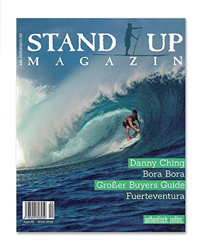 Preisvergleich Produktbild STAND UP MAGAZIN Ausgabe 9