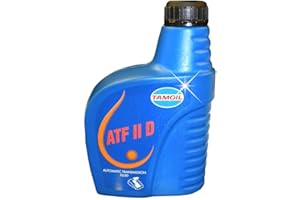 Olio Trasmissione Tamoil Atf Ii D Olio Cambio E Servosterzo 1 Litro
