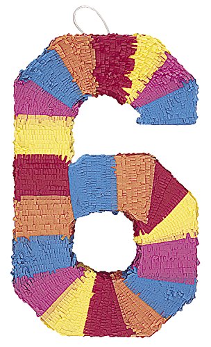 Pinata "6"
