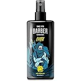 BARBER MARMARA Hair Sea Salt Spray 200 ml – Spray sale per capelli – acqua salata – Opaco, per volume – Matte Salt Water