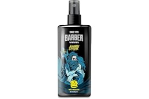 barber marmara SALT SPRAY MATT MESSY LOOK, 200ml, przezroczysty