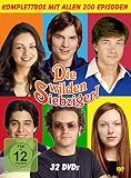 Die wilden Siebziger! - Staffel 1-8 - Komplettbox im Monstercase - Mila Kunis