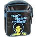 Produktbild Don´t Hassel The Hoff Tasche Schultertasche Messenger Bag David Hasselhoff