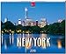 NEW YORK: Original Stürtz-Kalender 2018 - Großformat-Kalender 60 x 48 cm by 