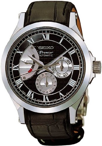 Seiko Herren-Armbanduhr Automatic SPB005J1 Seiko Herren-Armbanduhr Automatic SPB005J1