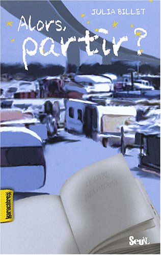 couverture de : Alors, partir ?