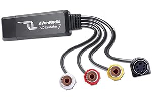 AVERMEDIA Video Grabber DVD EZMAKER 7, USB 2.0
