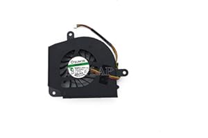 DBTLAP Laptop CPU Lüfter FÜR Lenovo 3000 N200 C200 N100 F40 F40A F41 Y410 Y40 Y400 Y400A Radiator ADDA AB0705UX-HB3