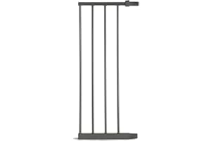 Lindam Universal Extension (28 cm, Sliver)